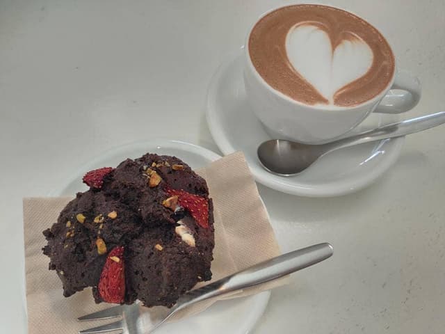 MYOKO COFFEE ローステリーカフェ 北新井店 - サブ画像1