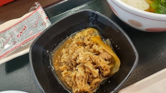なか卯 山口湯田温泉店 - サブ画像3