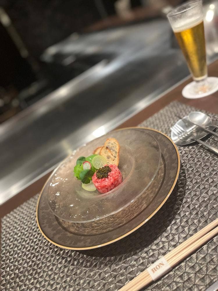 ステーキ ロン