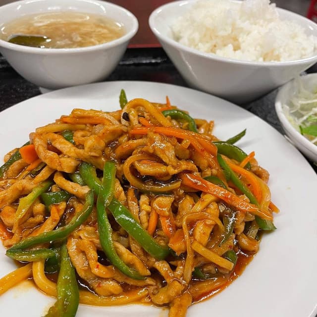 中国料理 金雨 - サブ画像3