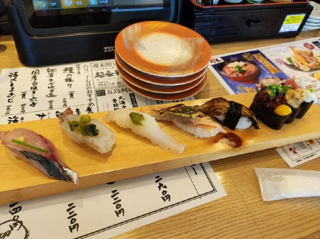 すし辰 西風新都店 - サブ画像2