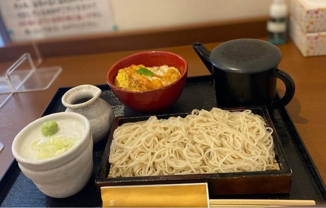 蕎麦人 - サブ画像3