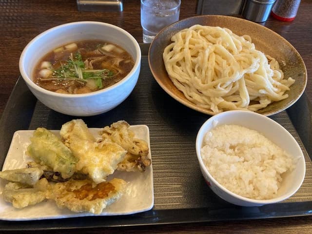 武蔵野うどん竹國 川越池辺店 - サブ画像1