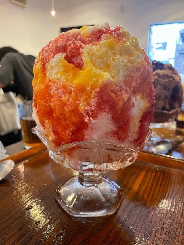 四谷荒木町Ryan@かき氷 - サブ画像2