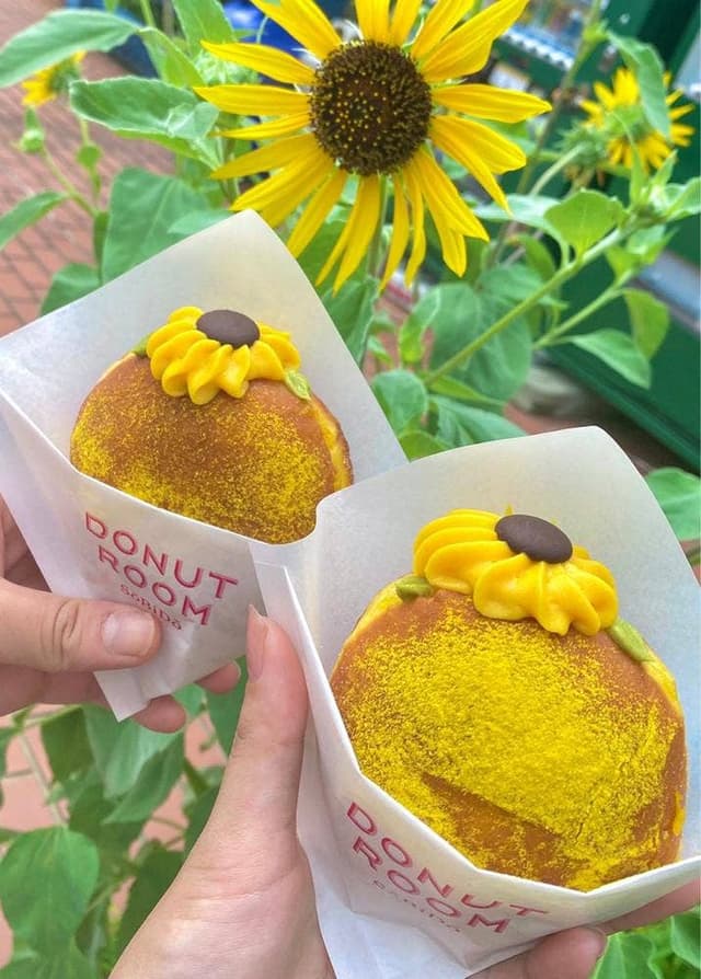 DONUT ROOM - サブ画像1