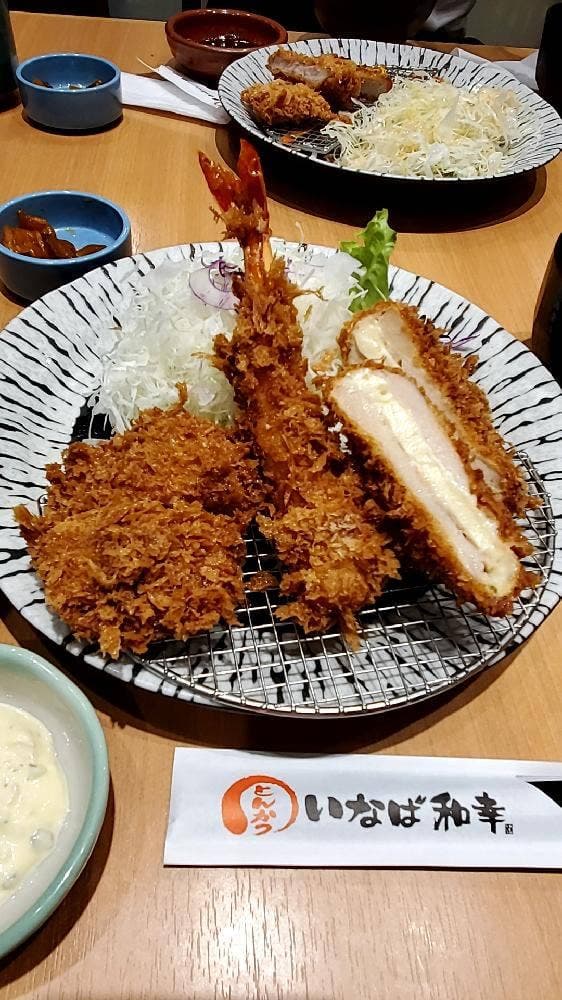 とんかついなば和幸 立川ガーデンテーブルズ店 - サブ画像1