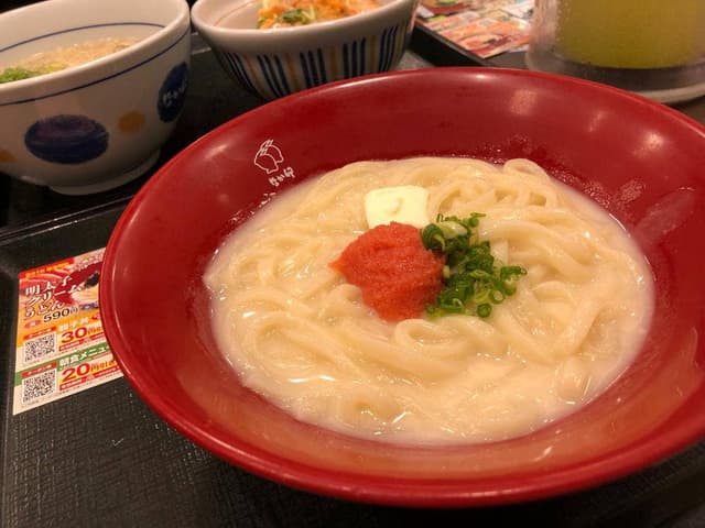 なか卯 金沢入江店 - サブ画像1