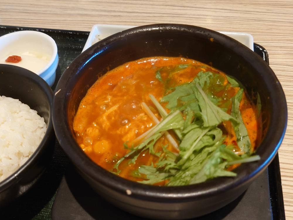 東京純豆腐ルミネ北千住店