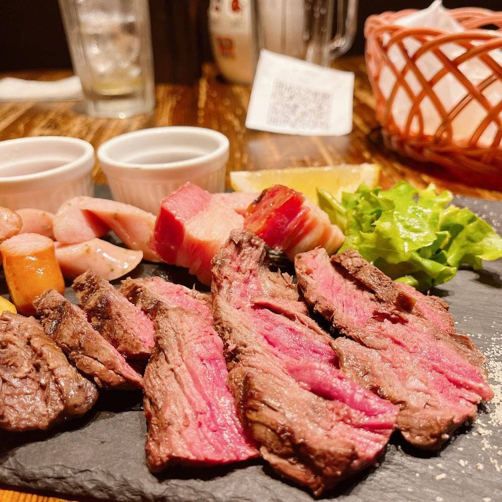 肉バル MEAT LAND 四ツ谷店