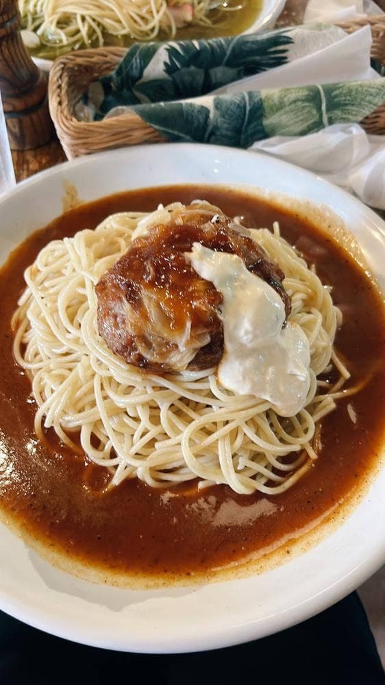 SPAGHETTI HOUSE HIROSHI - サブ画像3