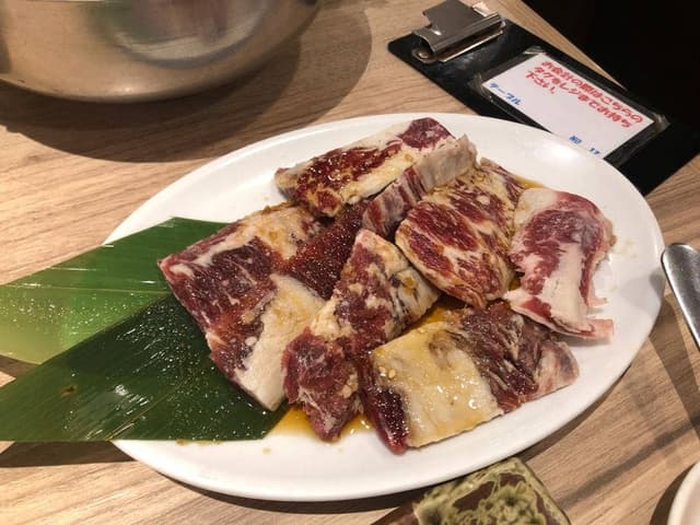 焼肉おもに亭西葛西店 - サブ画像2