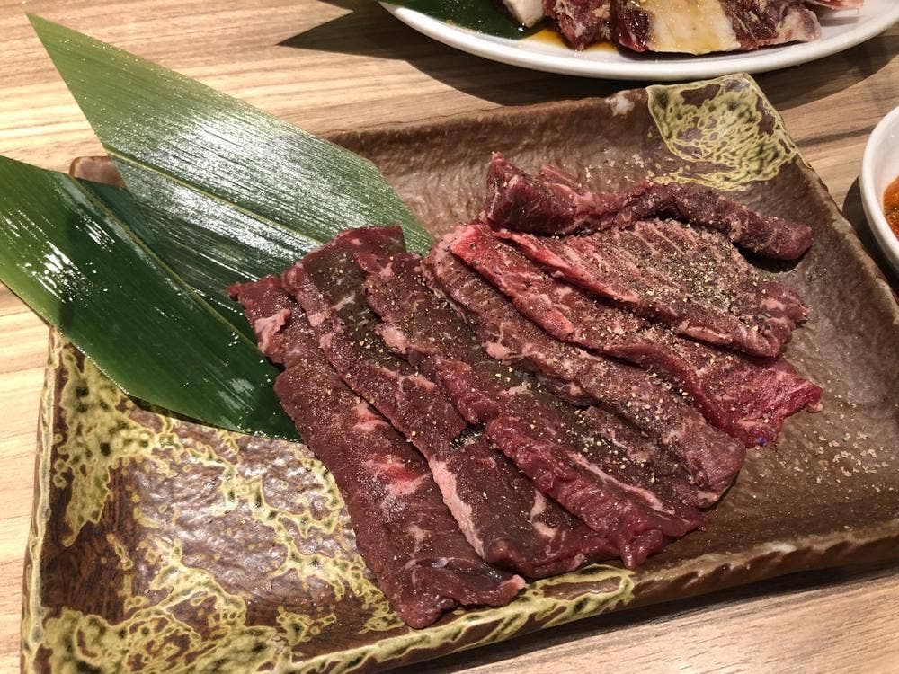 焼肉おもに亭西葛西店