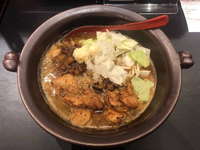 房総式ラーメン JINRIKISEN - サブ画像3