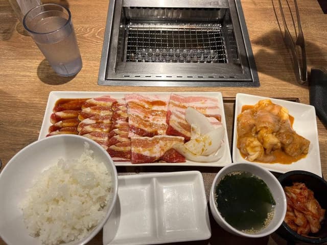 焼肉ライク 天神西通り店 - サブ画像1