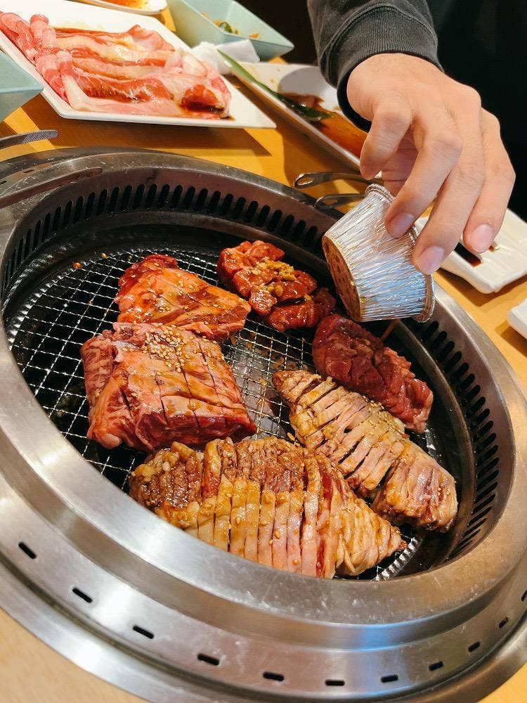 焼肉きんぐ 堺百舌鳥店