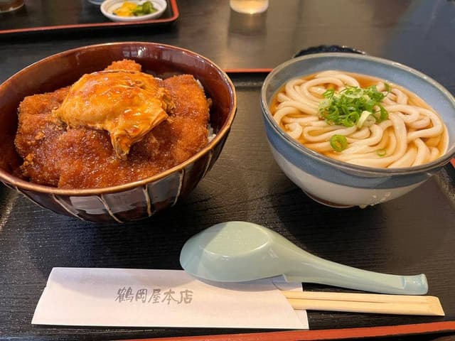 鶴岡屋 本店 - サブ画像3