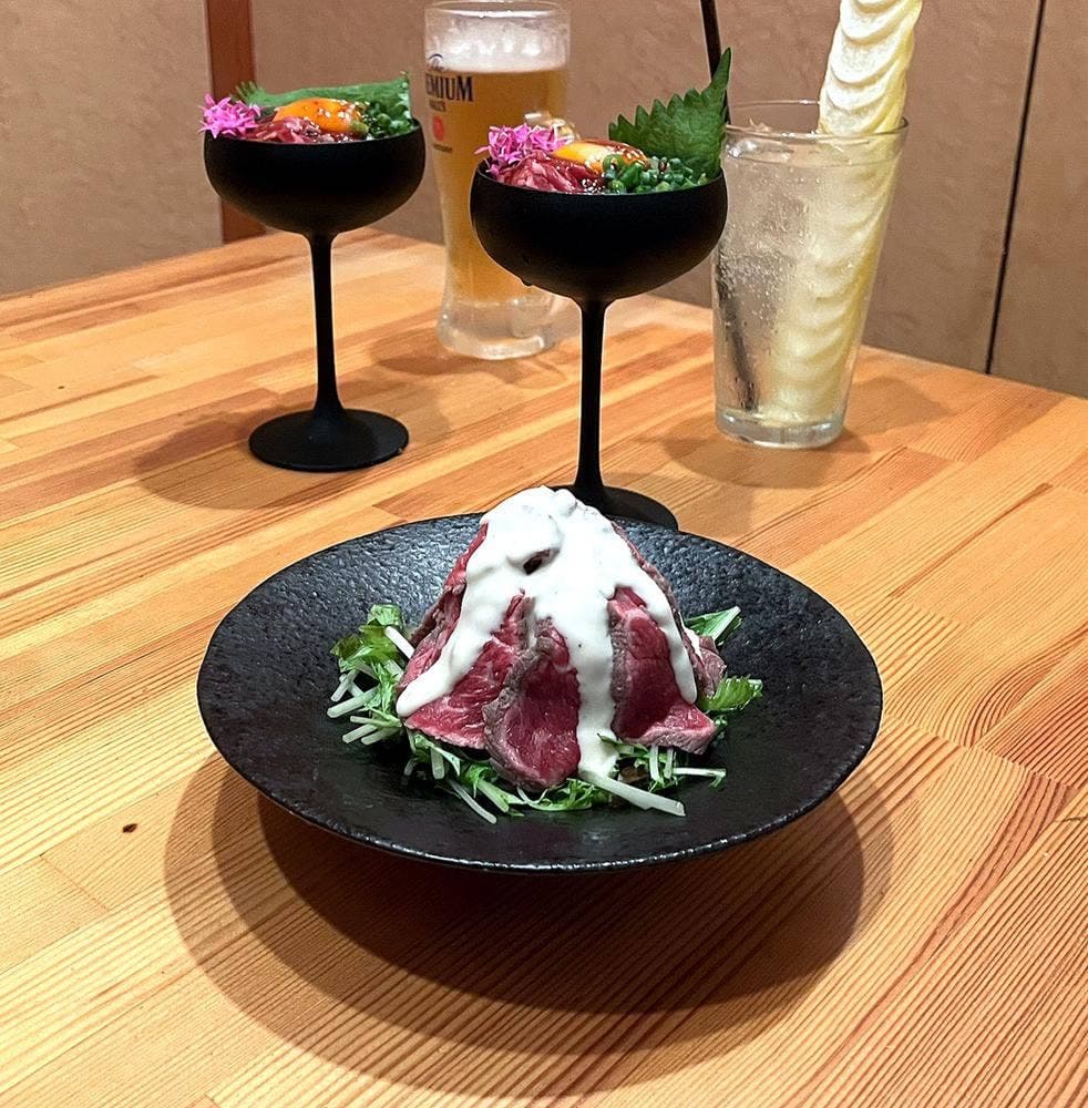 肉居酒屋ことぶき