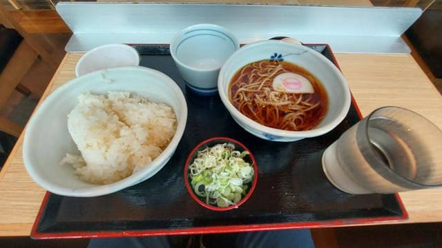 そばいち ペリエ海浜幕張店 - サブ画像2