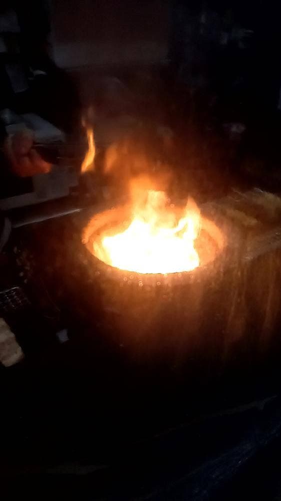 焼きとりダイニング わてん 賀来店