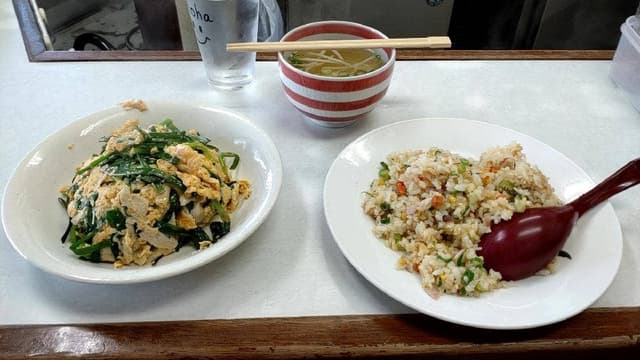 中華軽食 亀の家 - サブ画像1