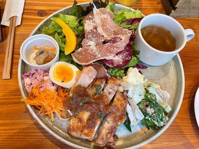 CORAL KITCHEN at garden - サブ画像2