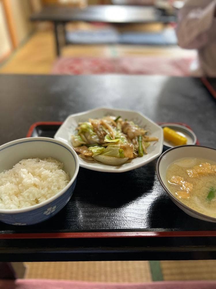 みちもり食堂