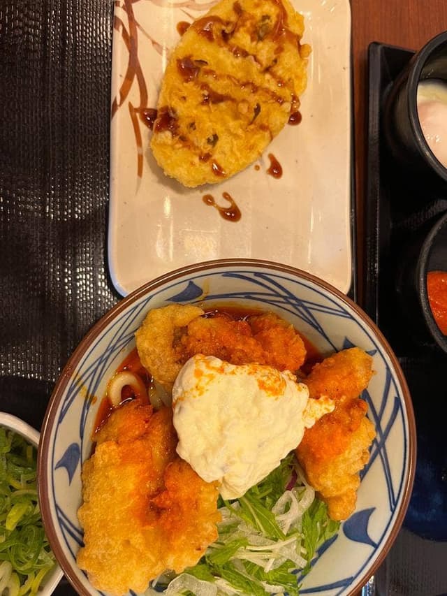 丸亀製麺 富田林店 - サブ画像1