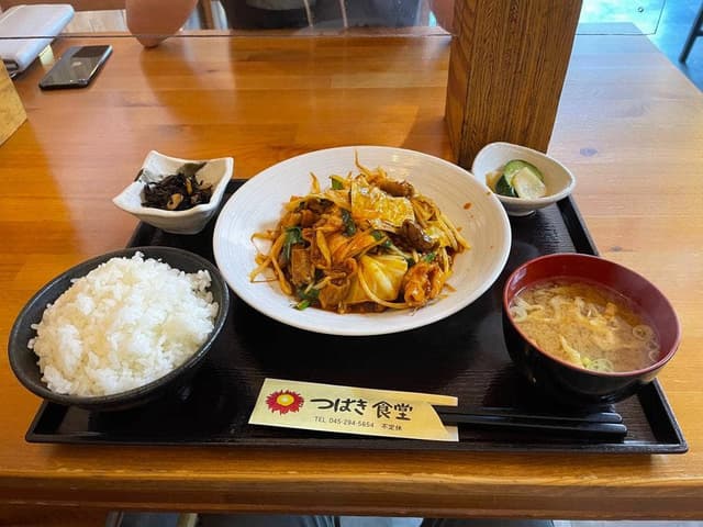 つばき食堂 - サブ画像1