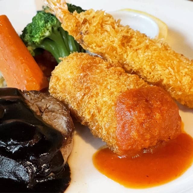 日比谷 松本楼 洋食 グリル＆ガーデンテラス - サブ画像2