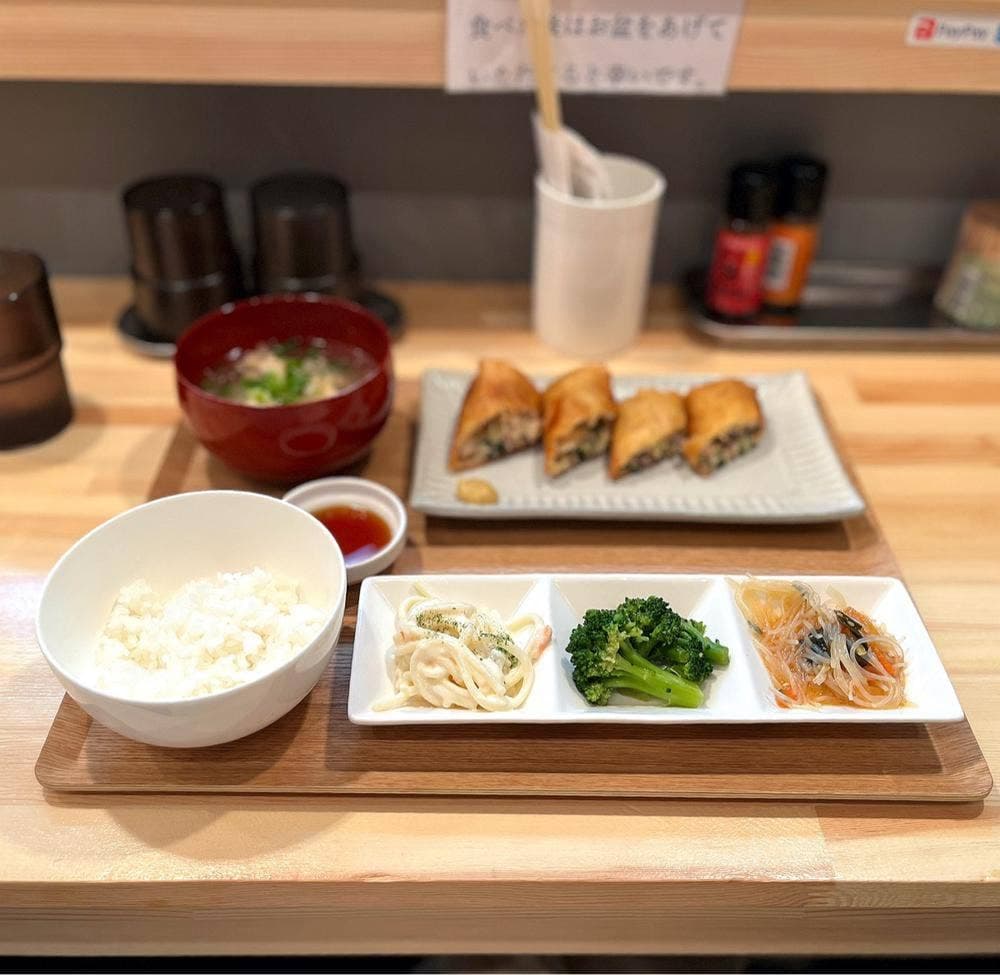 ふゆゆ食堂