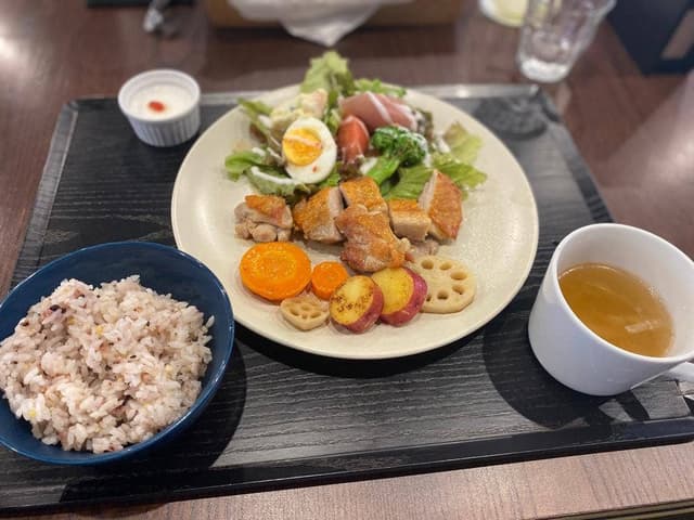 カフェ明治屋 - サブ画像1