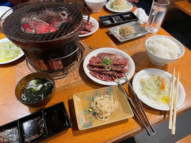 焼肉 金城 - サブ画像2