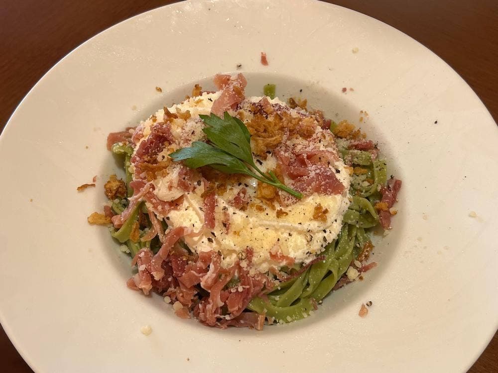 オステリア バレノット