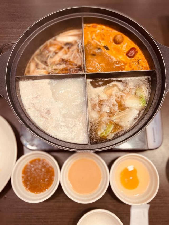 しゃぶ葉 柏呼塚店 - サブ画像2