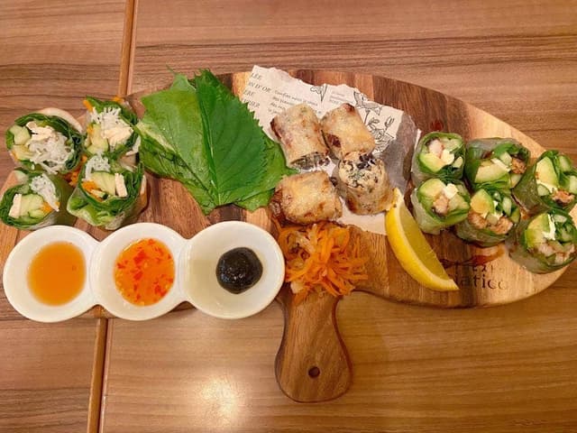 ベトナムビストロ asiatico - サブ画像2