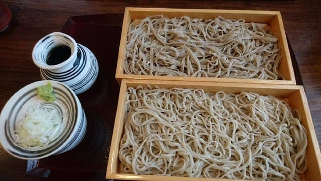 手打ちsoba 香りや - サブ画像2