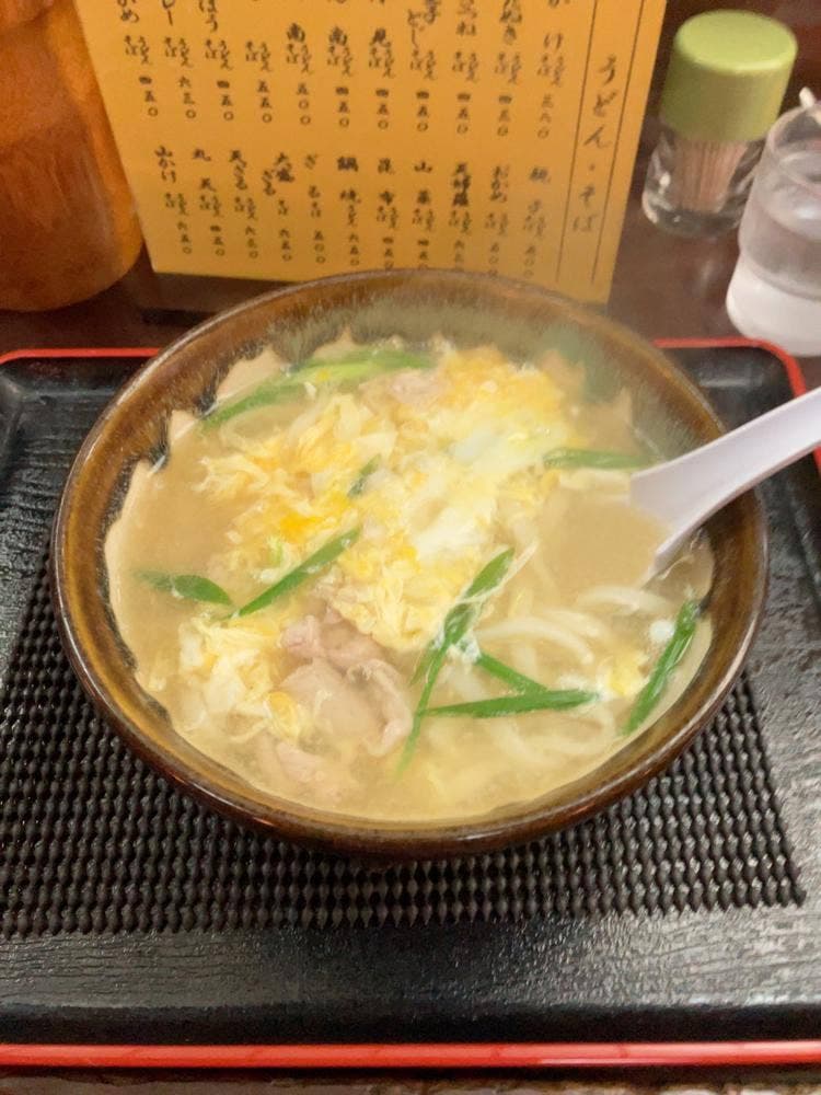 寅ちゃんうどん