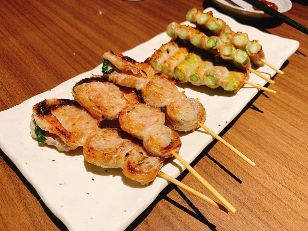 新宿 まき串 串タロー 東口店