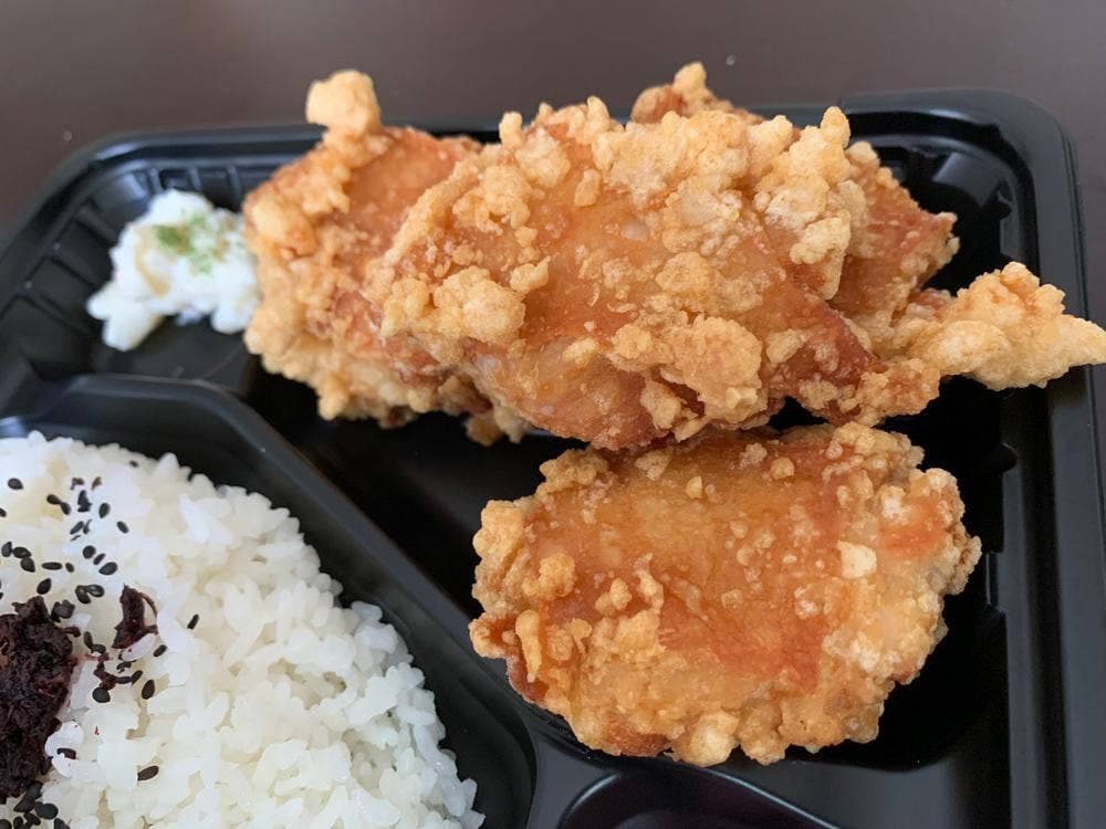 からあげ金と銀 北野田店