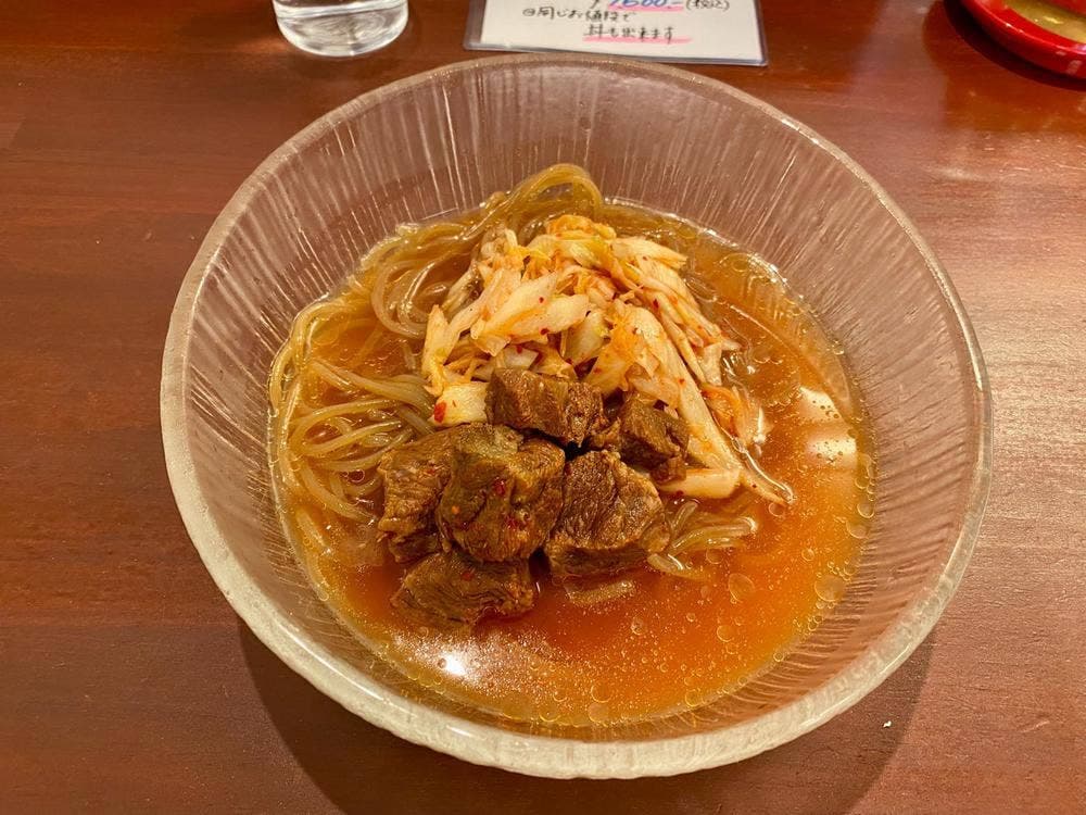 冷めんの店 たかひ 高関店