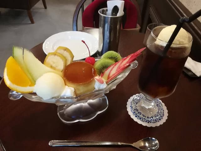 喫茶ジェラシー - サブ画像2