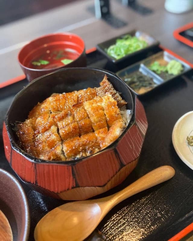 本格炭火焼 うなぎ えん - サブ画像3