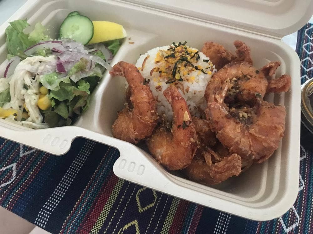 Pacific Shrimp’s 伏見東大手筋