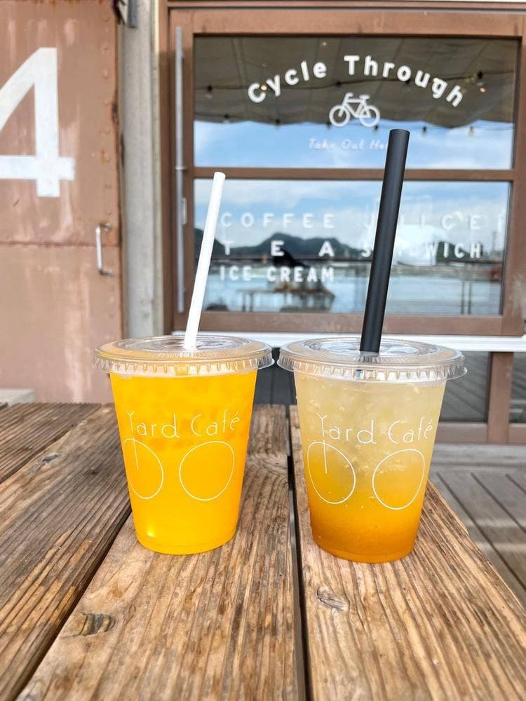 ヤードカフェ ONOMICHI U2