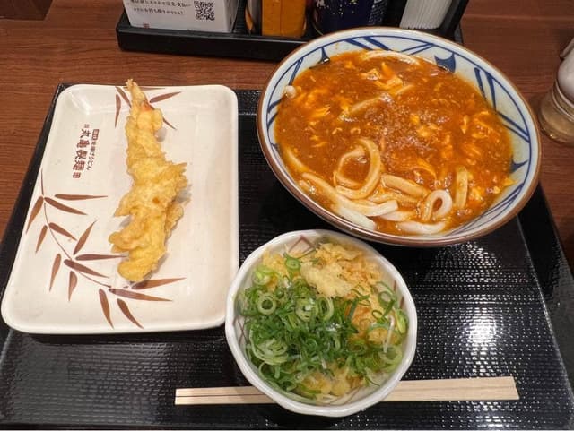丸亀製麺 川崎津田山店 - サブ画像2