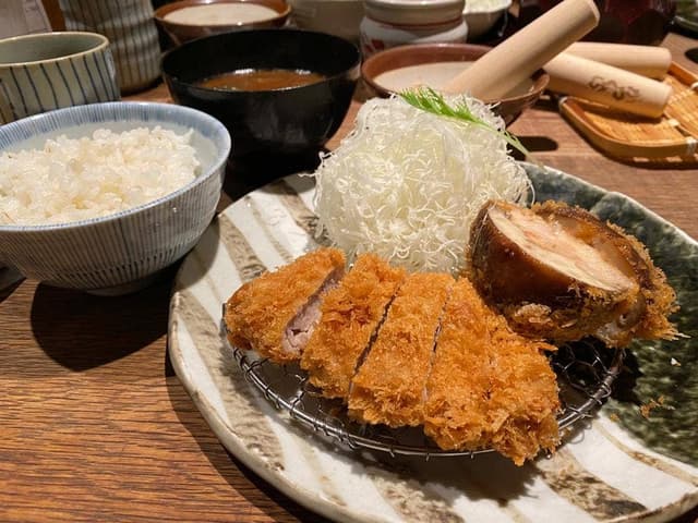 名代とんかつ かつくら 四条寺町店 - サブ画像1