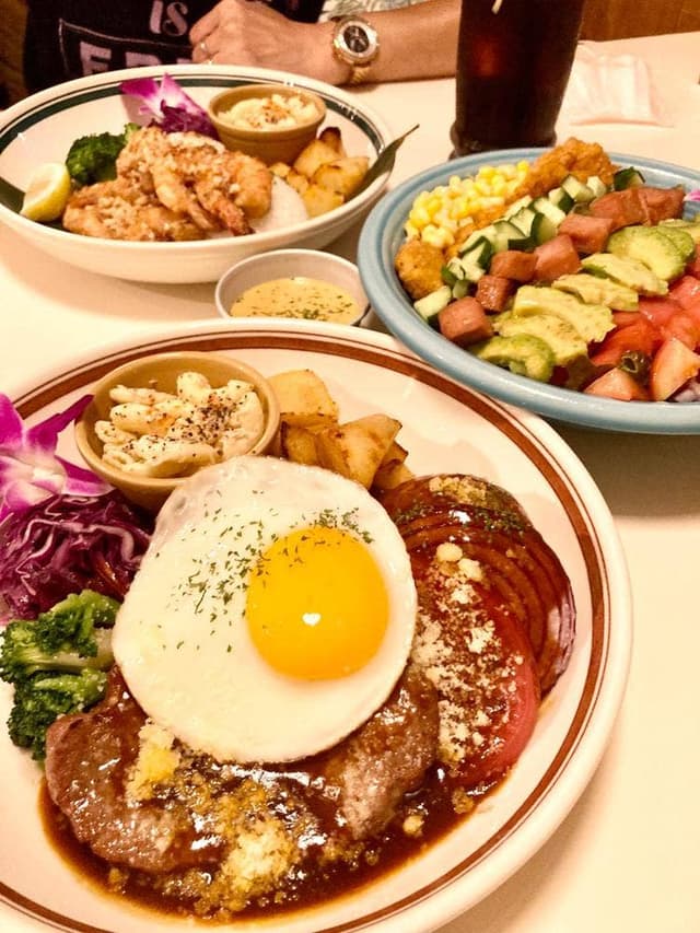 ALOHA COFFEE 金沢ベイ - サブ画像3