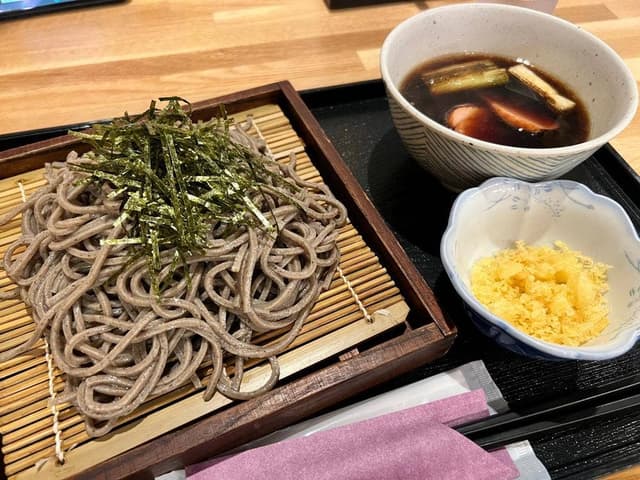 自家製十割蕎麦と揚げたて天ぷら 十割 ゴールデン横丁 品川店 - サブ画像2