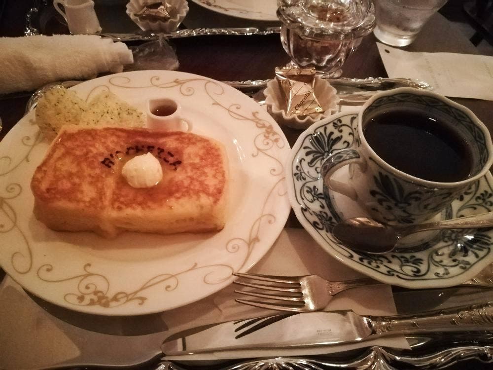 リッケッツァ トレ