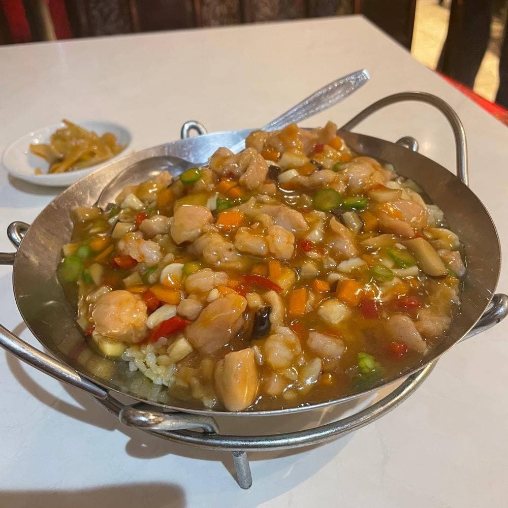 龍華楼 新館